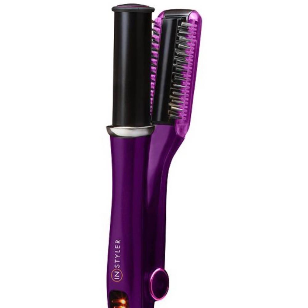 Dark purple instyler